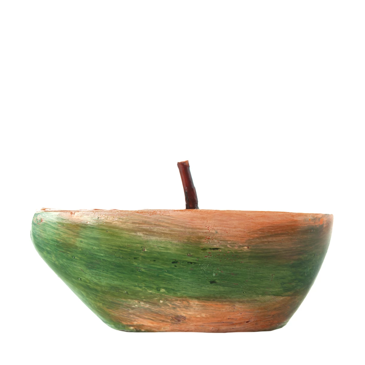 Floating Mini Papaya Candle Floaters - Image 3