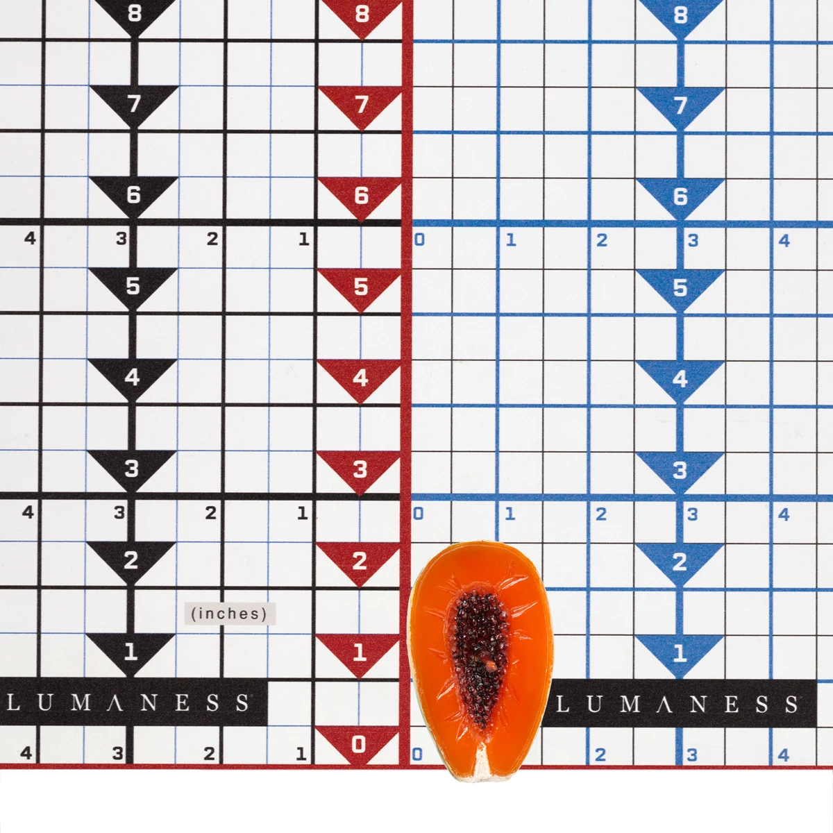 Floating Mini Papaya Candle Floaters - Image 4