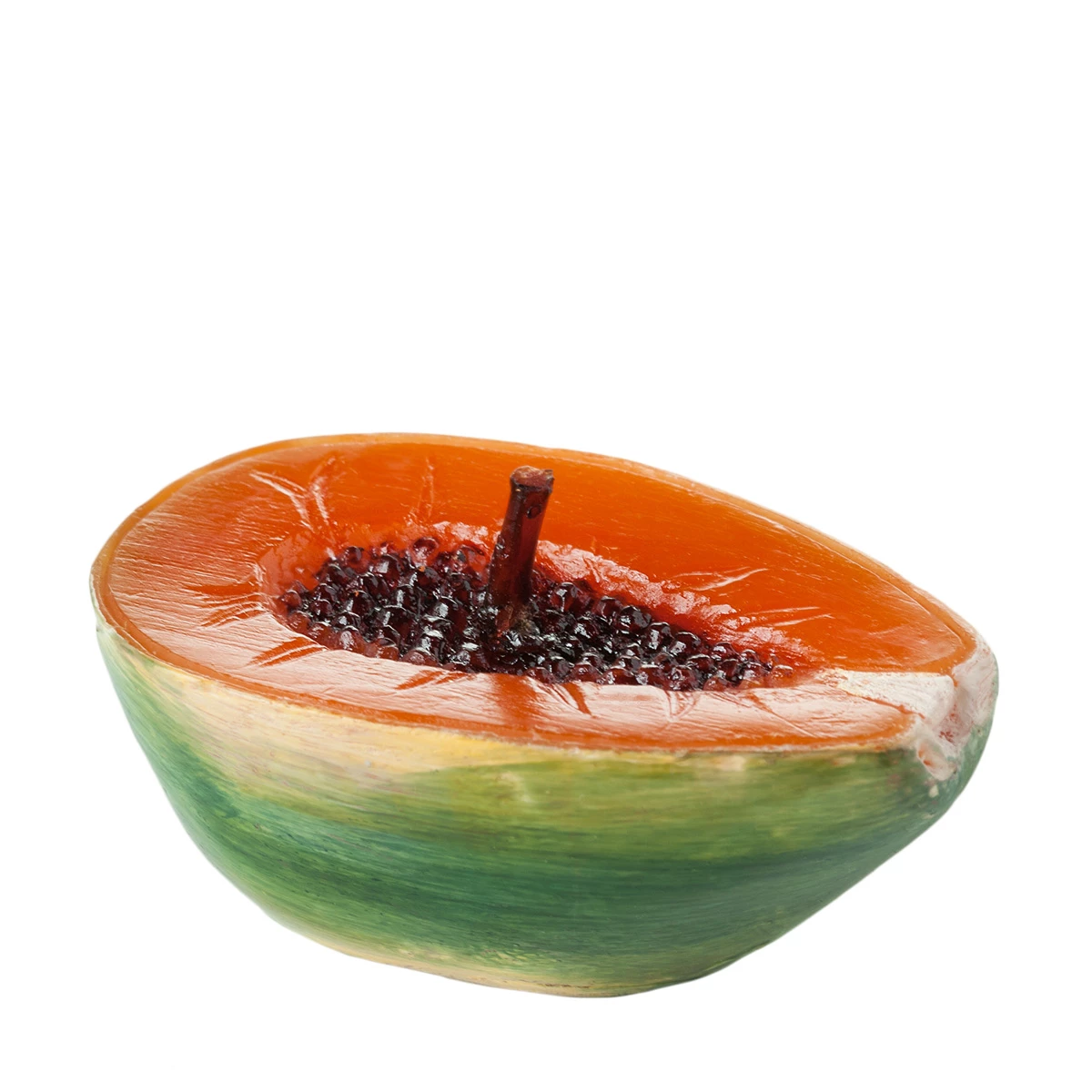 Floating Mini Papaya Candle Floaters - Image 6