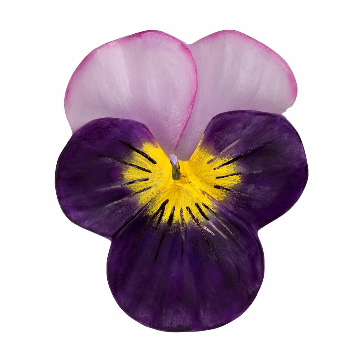 Floating Johnny Jump Up Flowers Candles (3 Pc Pack) - Image 7