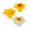 Floating Daffodil Candle (3 Pc Pack)