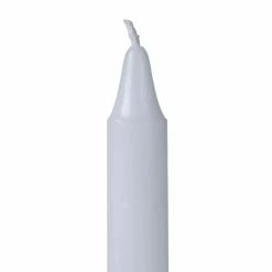 4 Inch White Spell Chime Candles (20 Pack)