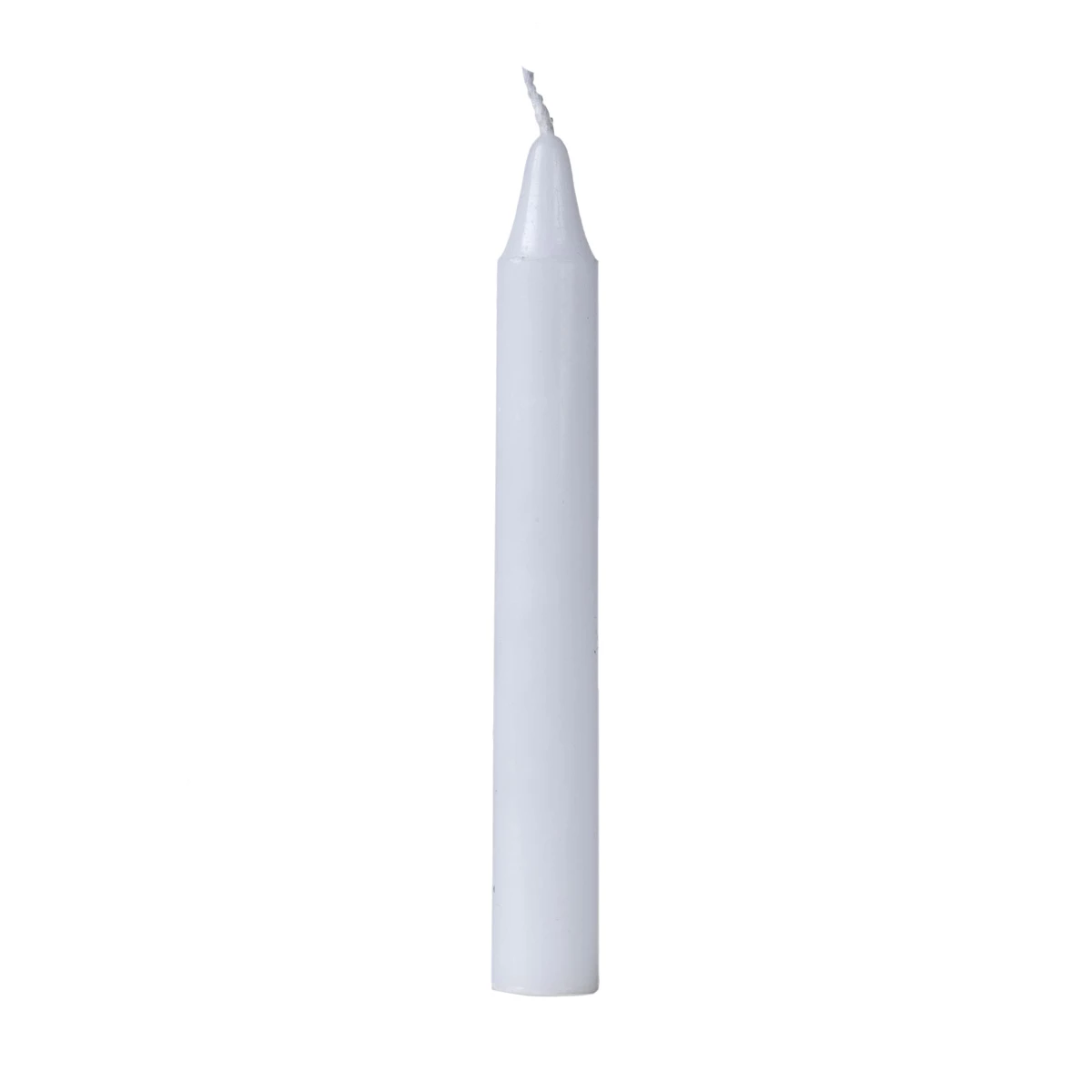 4 Inch White Spell Chime Candles (20 Pack) - Image 4