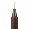 4 Inch Brown Spell Chime Candles (20 Pack)