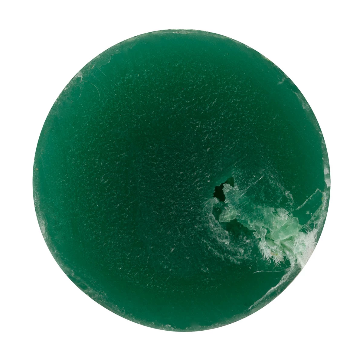 4 Inch Green Spell Chime Candles (20 Pack) - Image 2