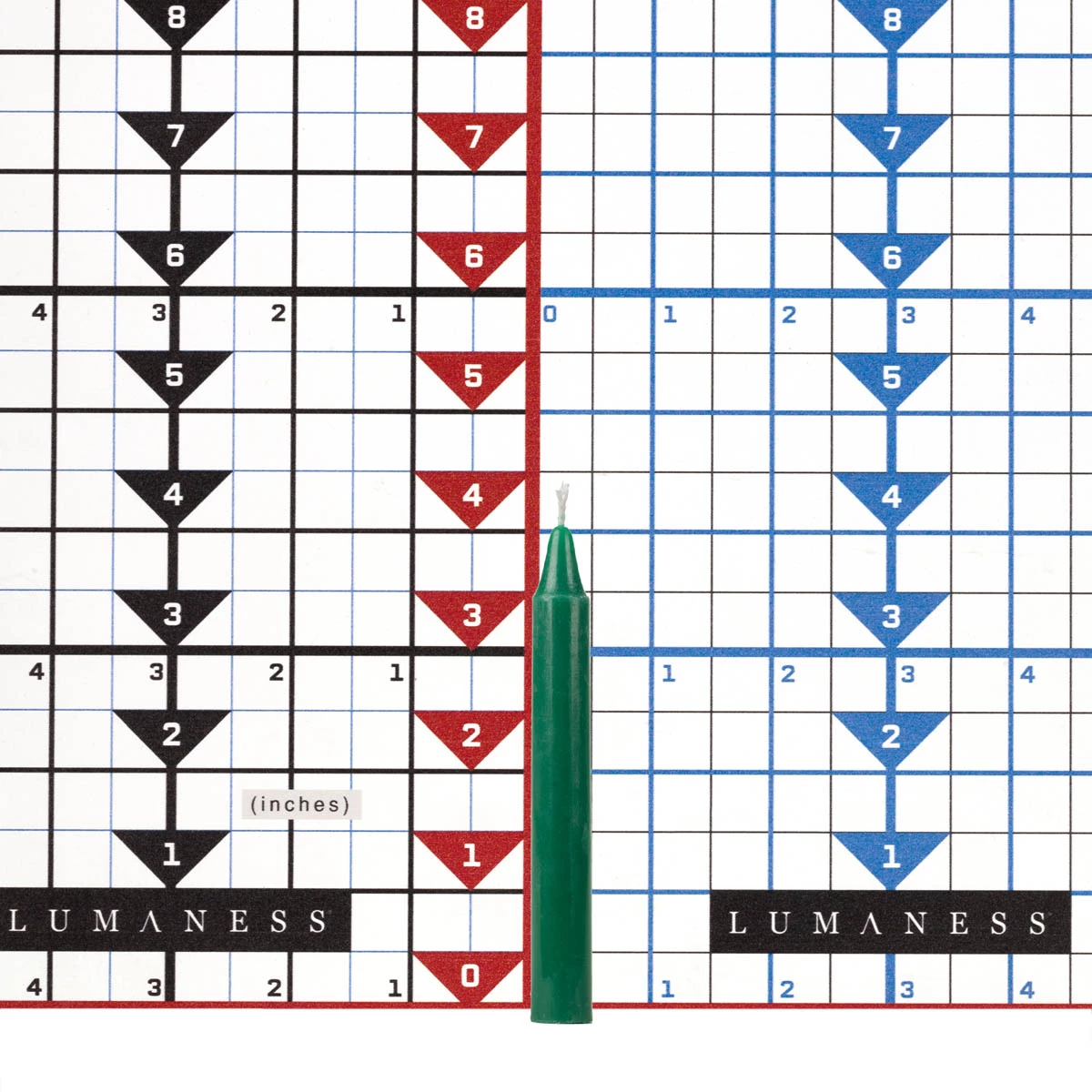 4 Inch Green Spell Chime Candles (20 Pack) - Image 3