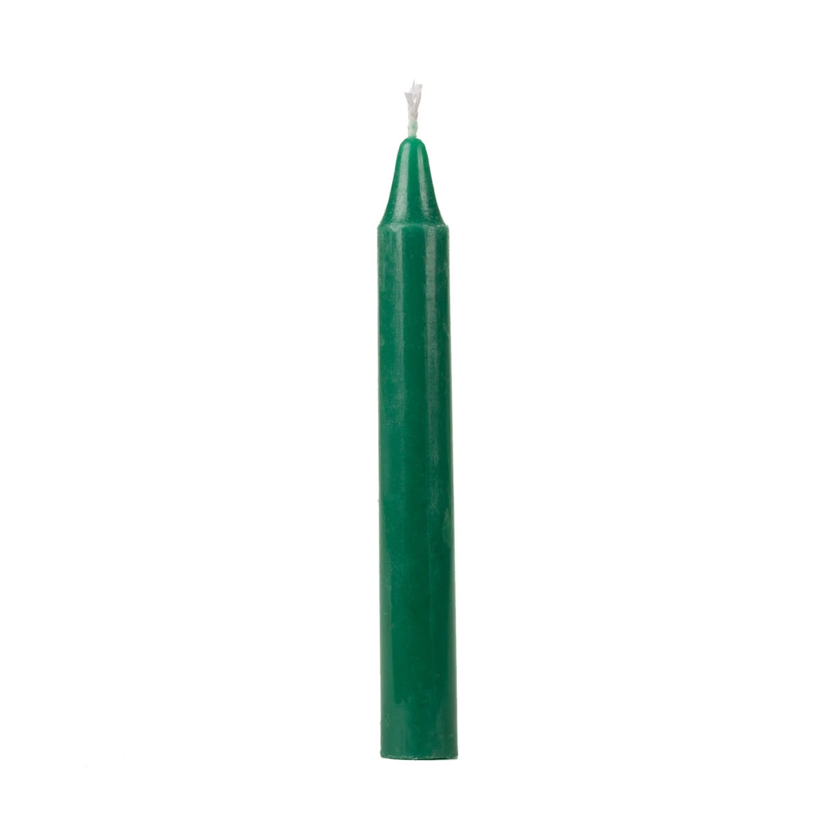 4 Inch Green Spell Chime Candles (20 Pack) - Image 4