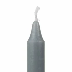 4 Inch Grey Spell Chime Candles (20 Pack)