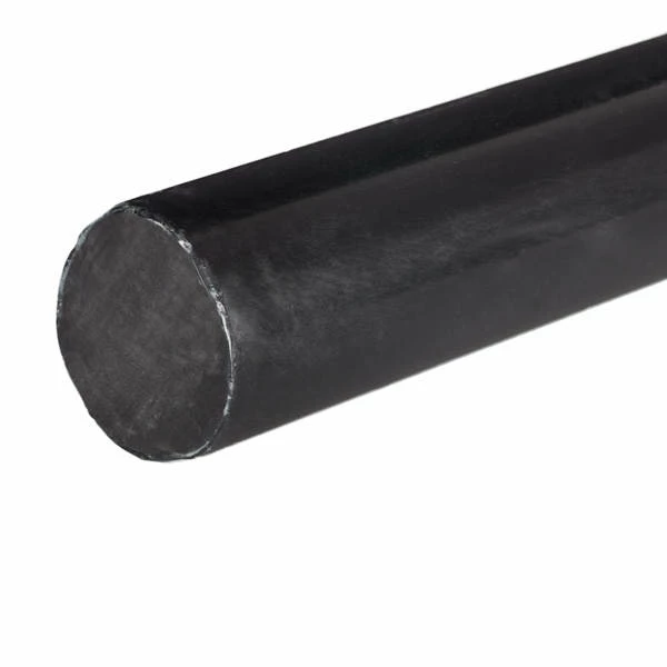 9 Inch Gothic Domed Pure Black Round Jumbo Pillar Candle - Bell Top - Image 3