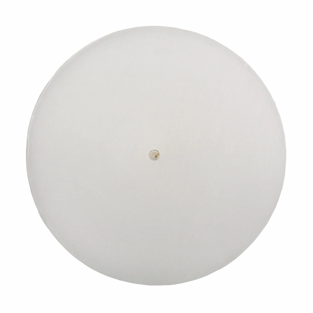 3x3 White Pillar Candle - Image 2