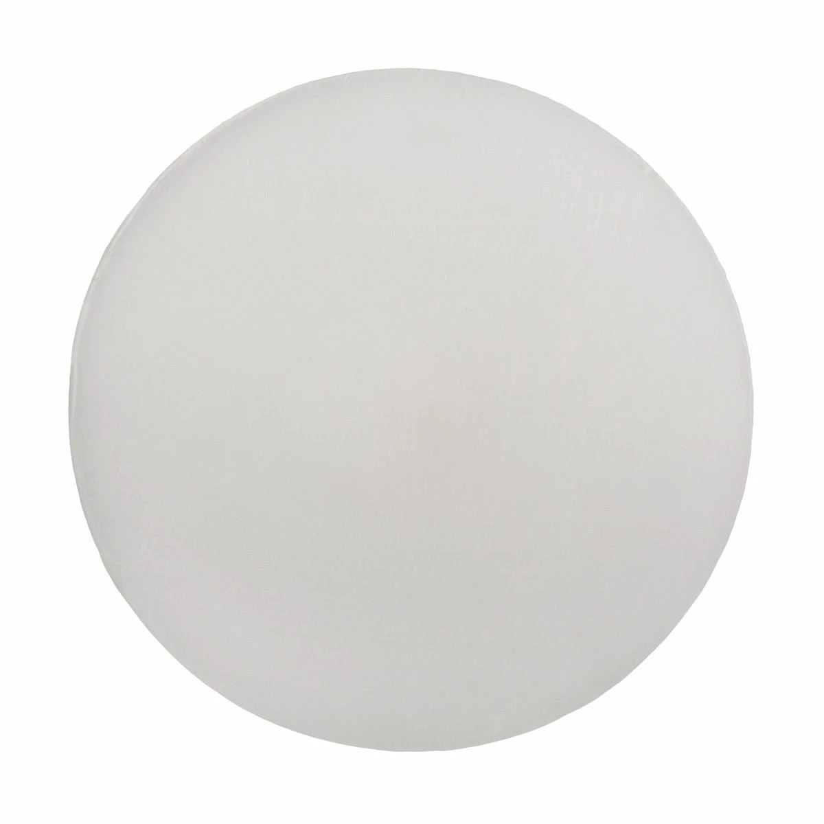 3x3 White Pillar Candle - Image 3