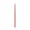 12″ Pink Taper Candles