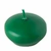 2 Inch Round Floating Candle Disc Floater Green (3 Pc Pack)