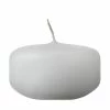 2 Inch Floating Candle - White