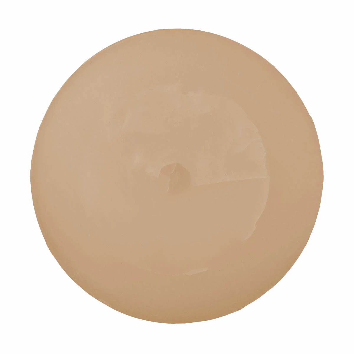 4x12 Shell Off White Pillar Candle - Image 3