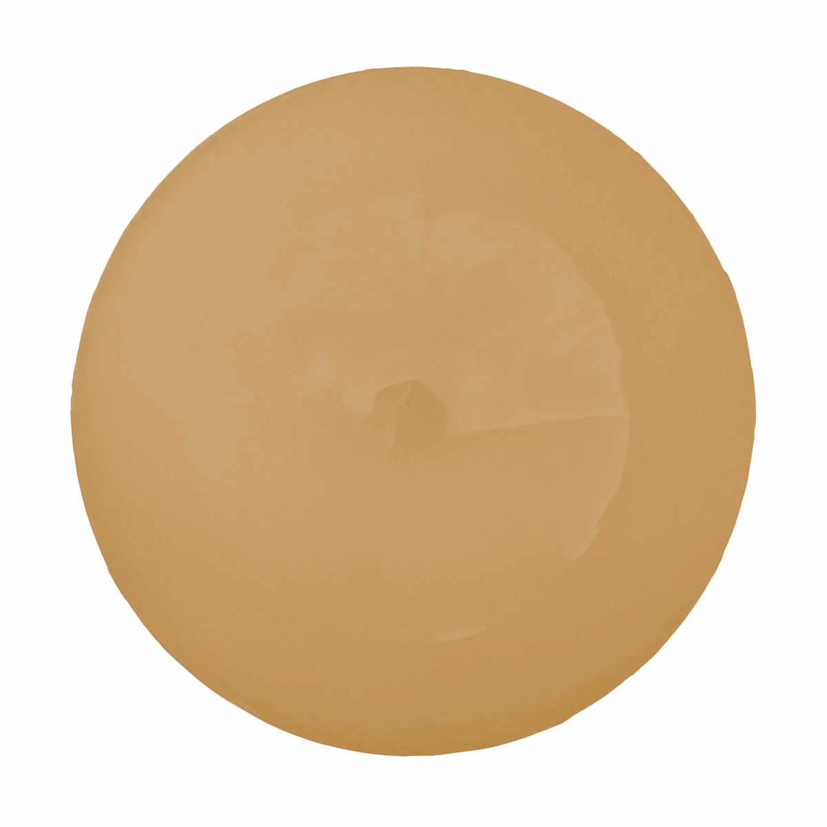 4x12 Champagne Creme Pillar Candle - Image 3