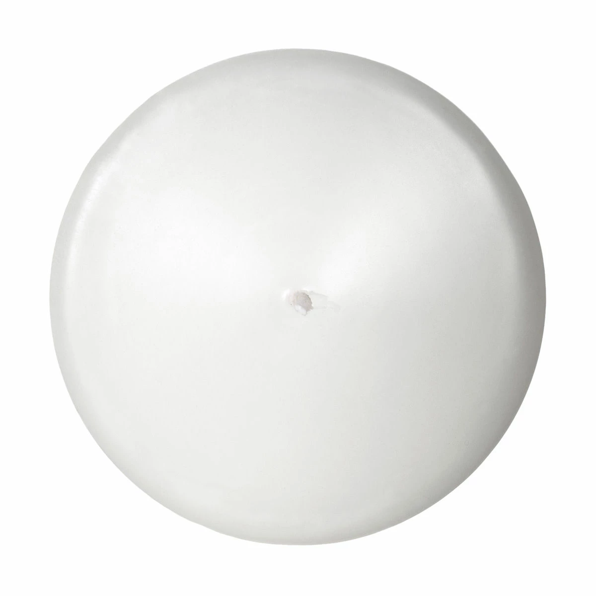 3x4 White Pillar Candle - Image 2