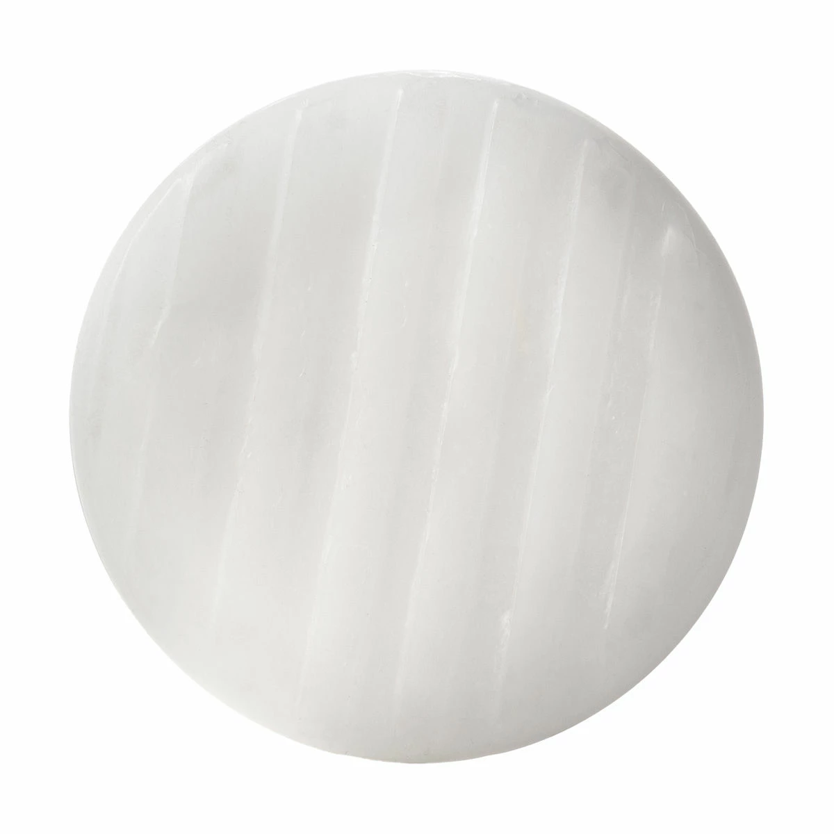 3x4 White Pillar Candle - Image 3