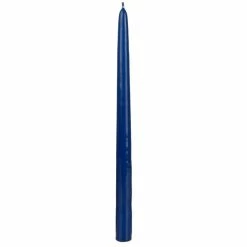12″ Blue Taper Candles 12 12″ Blue Taper Candles -Candle4Less store lg item 9380 p 1