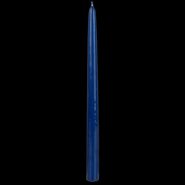 12″ Blue Taper Candles 7 12″ Blue Taper Candles - Image 7
