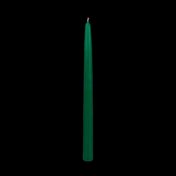 12″ Green Taper Candles 5 12″ Green Taper Candles - Image 5