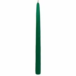 12″ Green Taper Candles 12 12″ Green Taper Candles -Candle4Less store lg item 9381 p 1