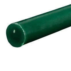 6 Inch Bell Top Green Household Taper Candle