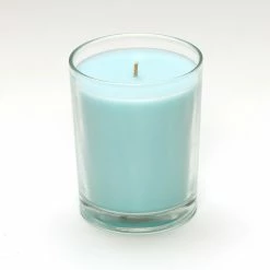 La Luz Encaje Lace Collection - 10 Oz. Glass Candle - Angelica