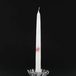 Multi Color Drip Taper Candles - 2 Pieces (2 Pieces Pack)