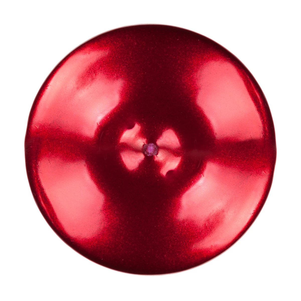 2x3 Unscented Metallic Red Mini Pillar - Image 2