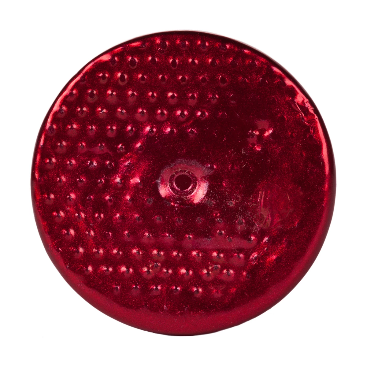 2x3 Unscented Metallic Red Mini Pillar - Image 3