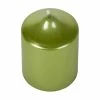 2x3 Unscented Metallic Fresh Green Mini Pillar