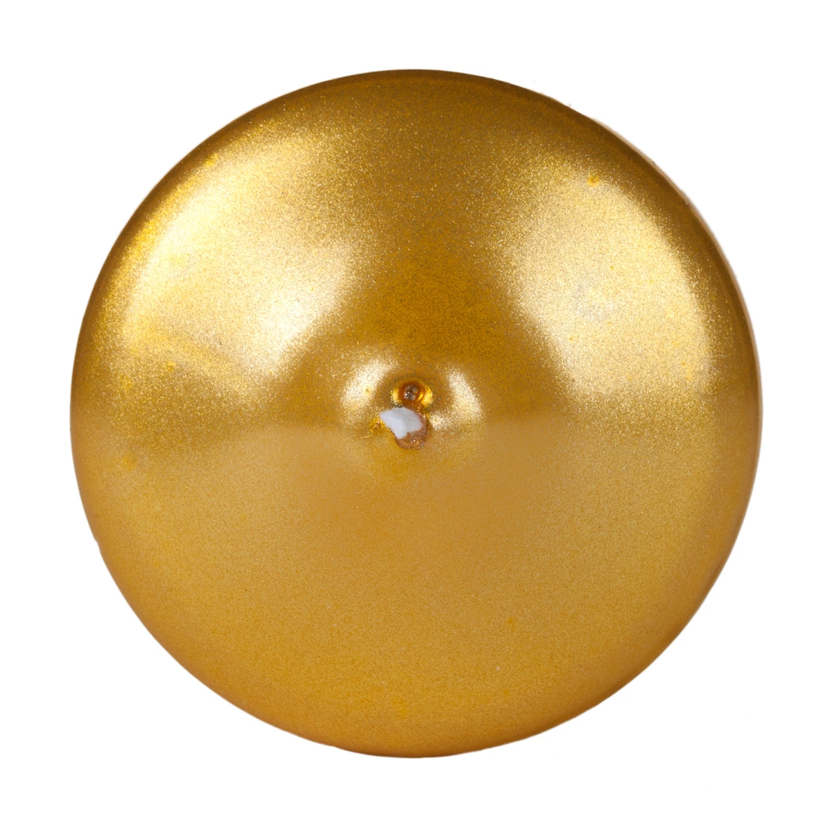 2x3 Unscented Metallic Gold Mini Pillar - Image 2